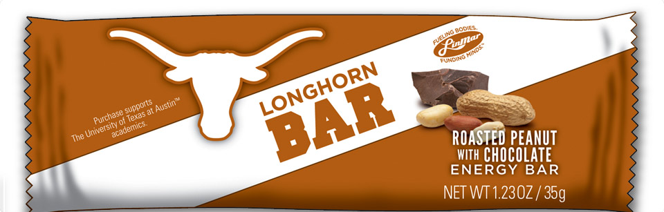 Longhorn Bar Banner