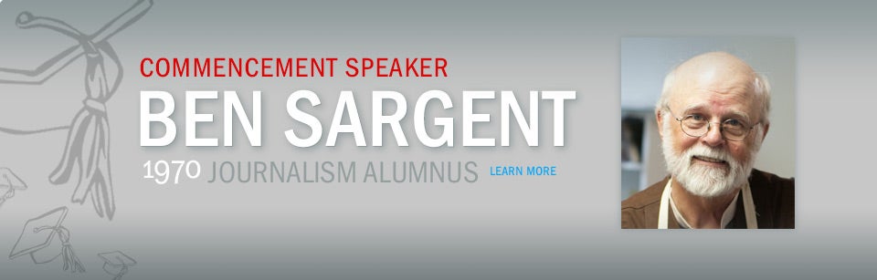 Ben Sargent Banner