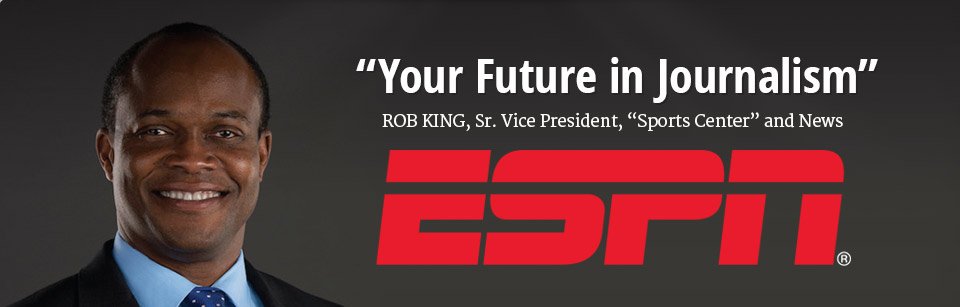 Rob King ESPN Banner