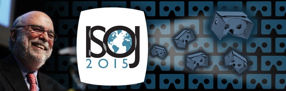 ISOJ 2015 Banner