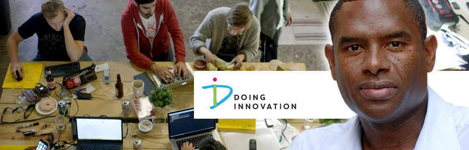 Doing Innovation Banner