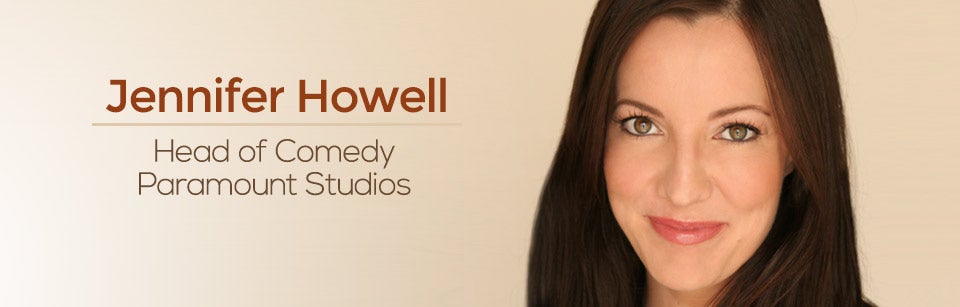 Jennifer Howell Speaker Banner