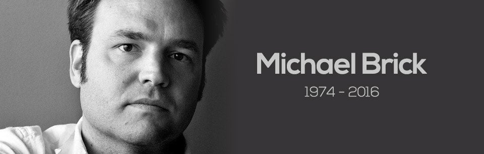 Michael Brick Banner