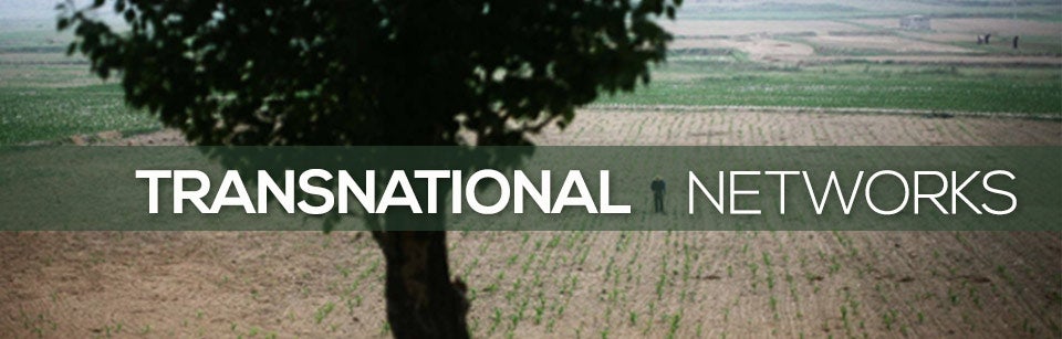 Transnational Networks Banner