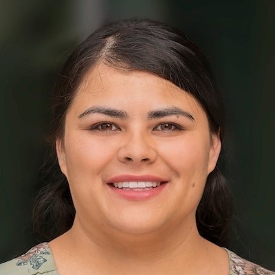 Roselia Mendez Murillo portrait