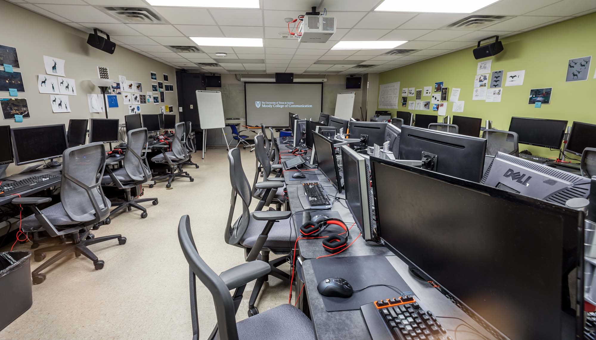 Computer Labs – UM School of Communication