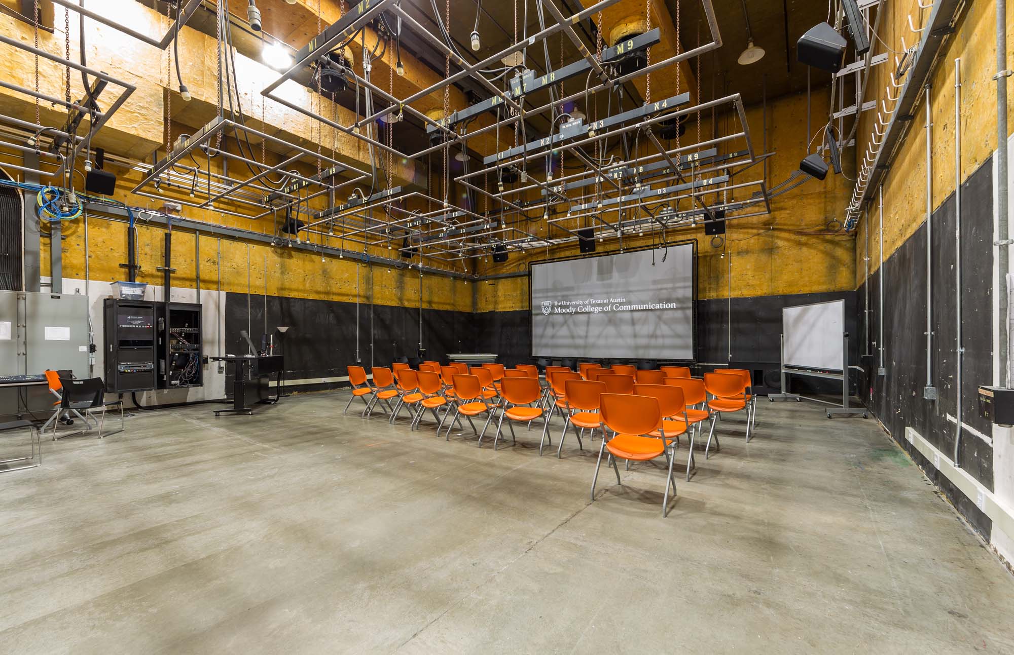 main classroom