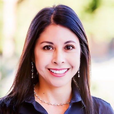 Associate Dean for Diversity, Equity, and Inclusion Celeste González de Bustamante