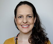Silvia DalBen Furtado, Graduate Assistant at CATE