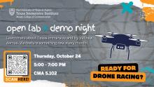 Drone Racing Demo Night