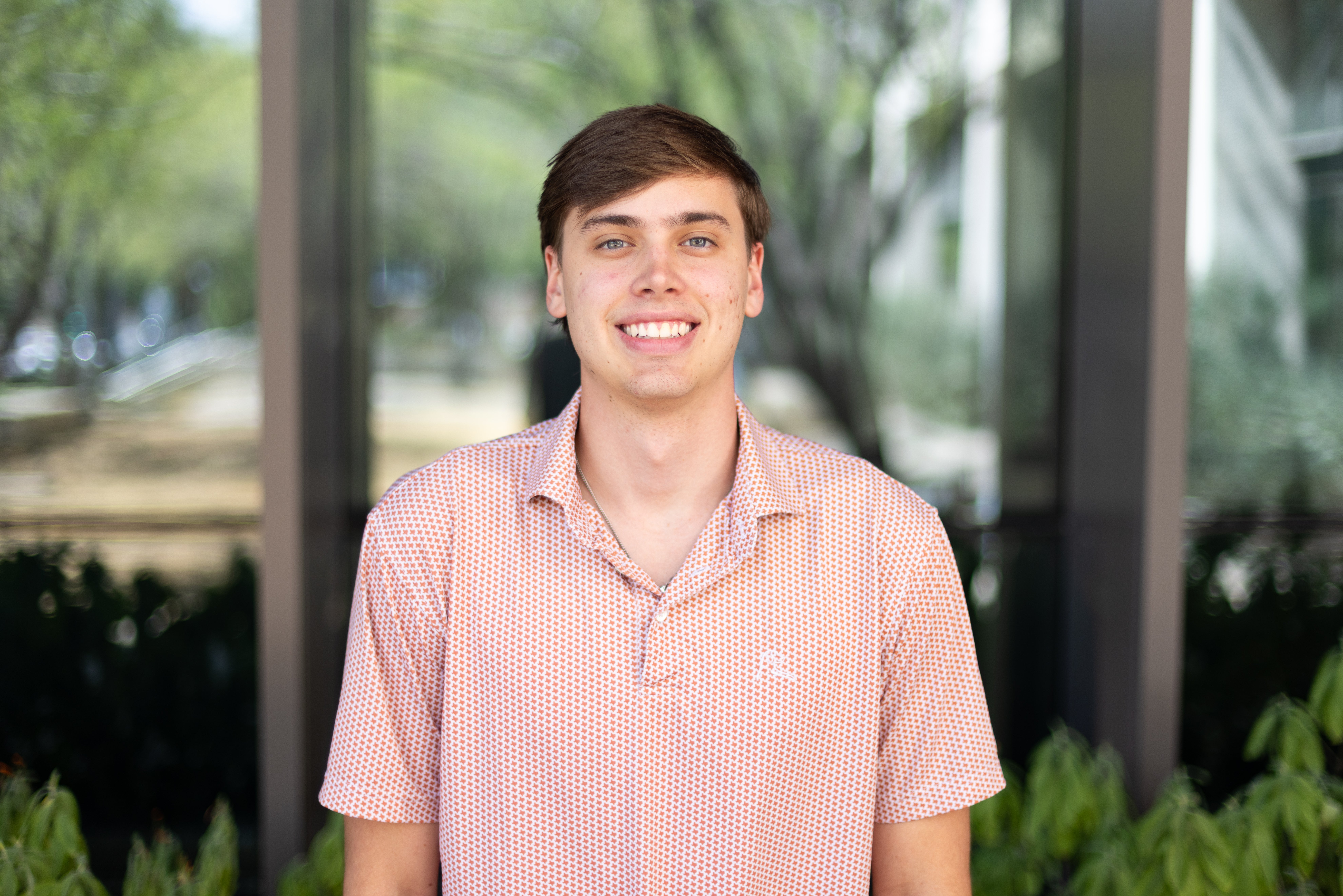 Headshot of Tyler Dean