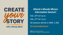 Moody Minors Information Session