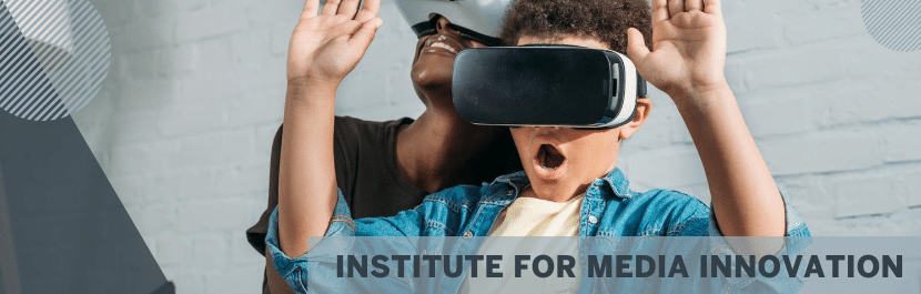 Home page media innovation