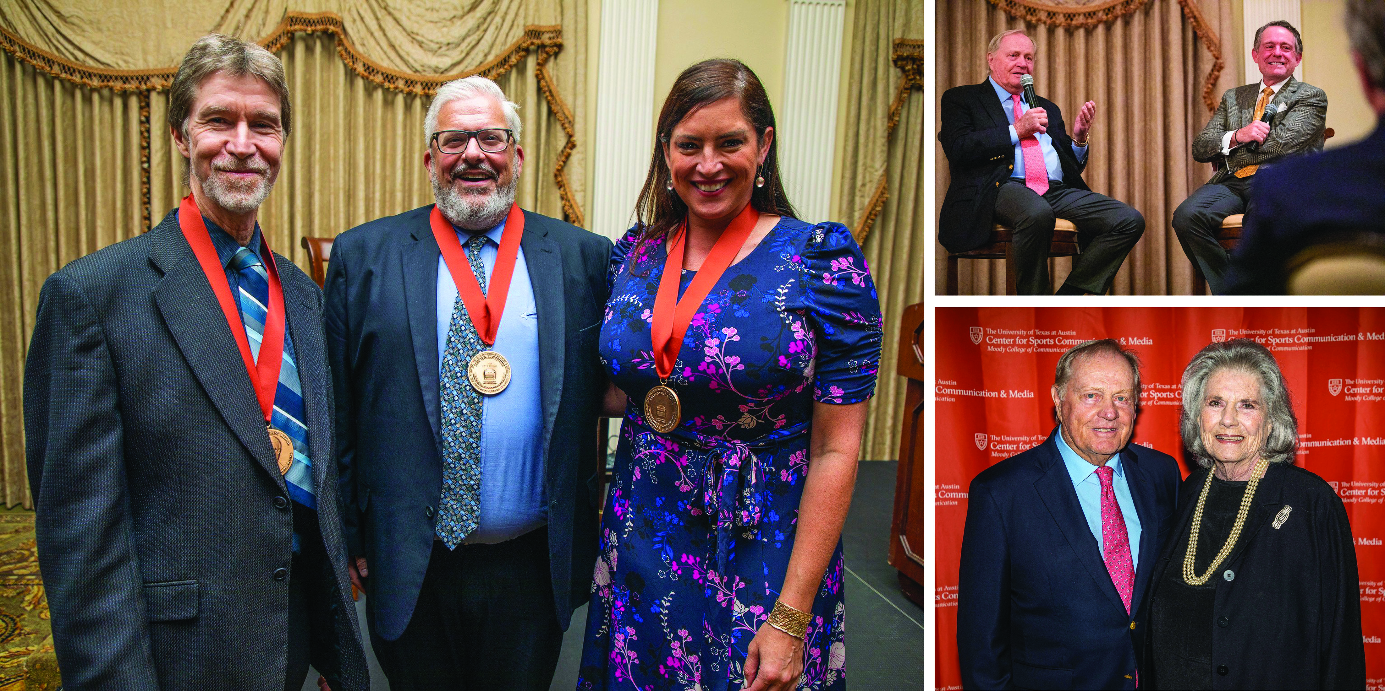 2019 Jenkins Medal awards dinner