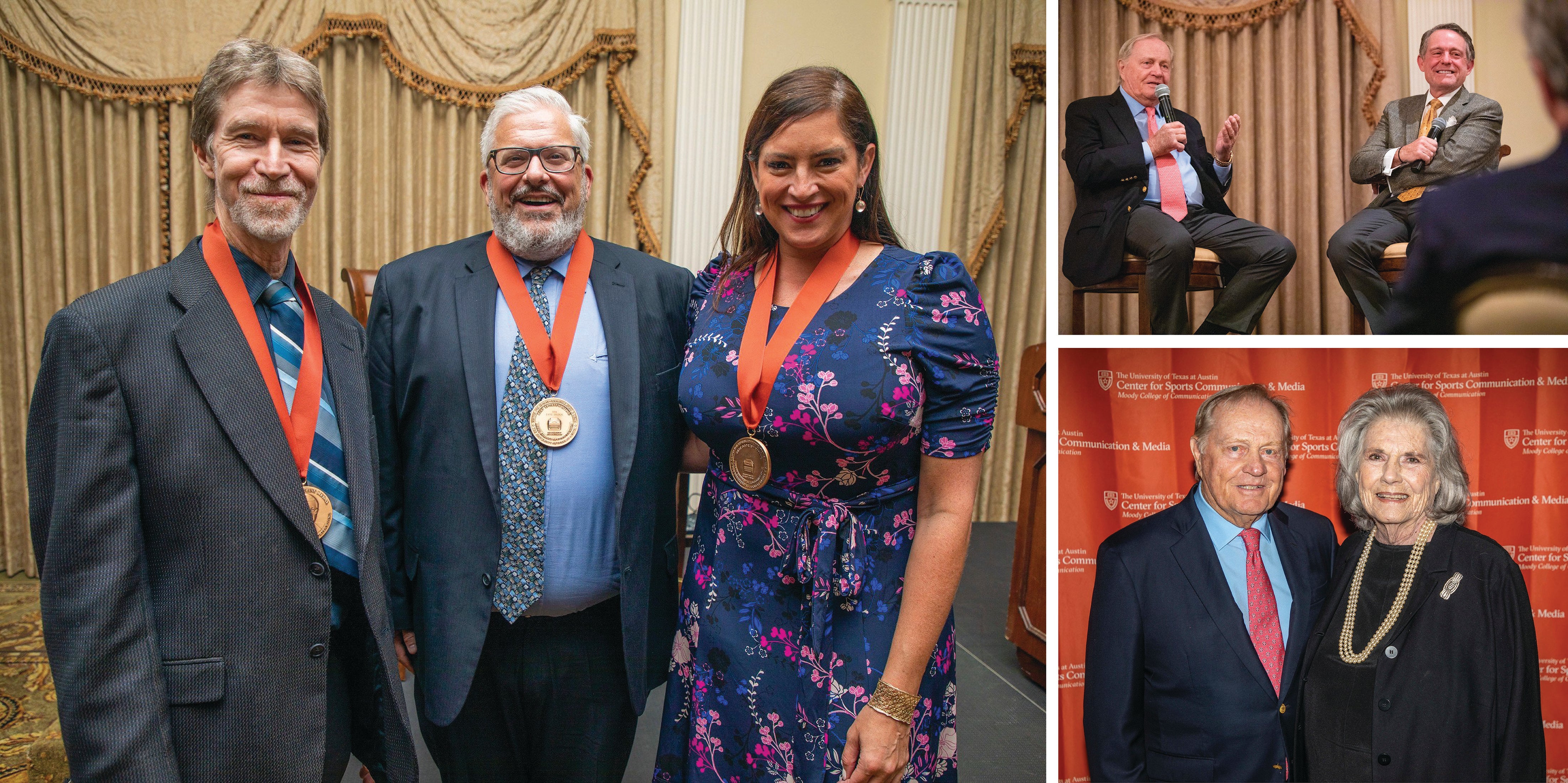 2019 Jenkins Medal awards dinner