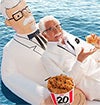 KFC Twitter Account