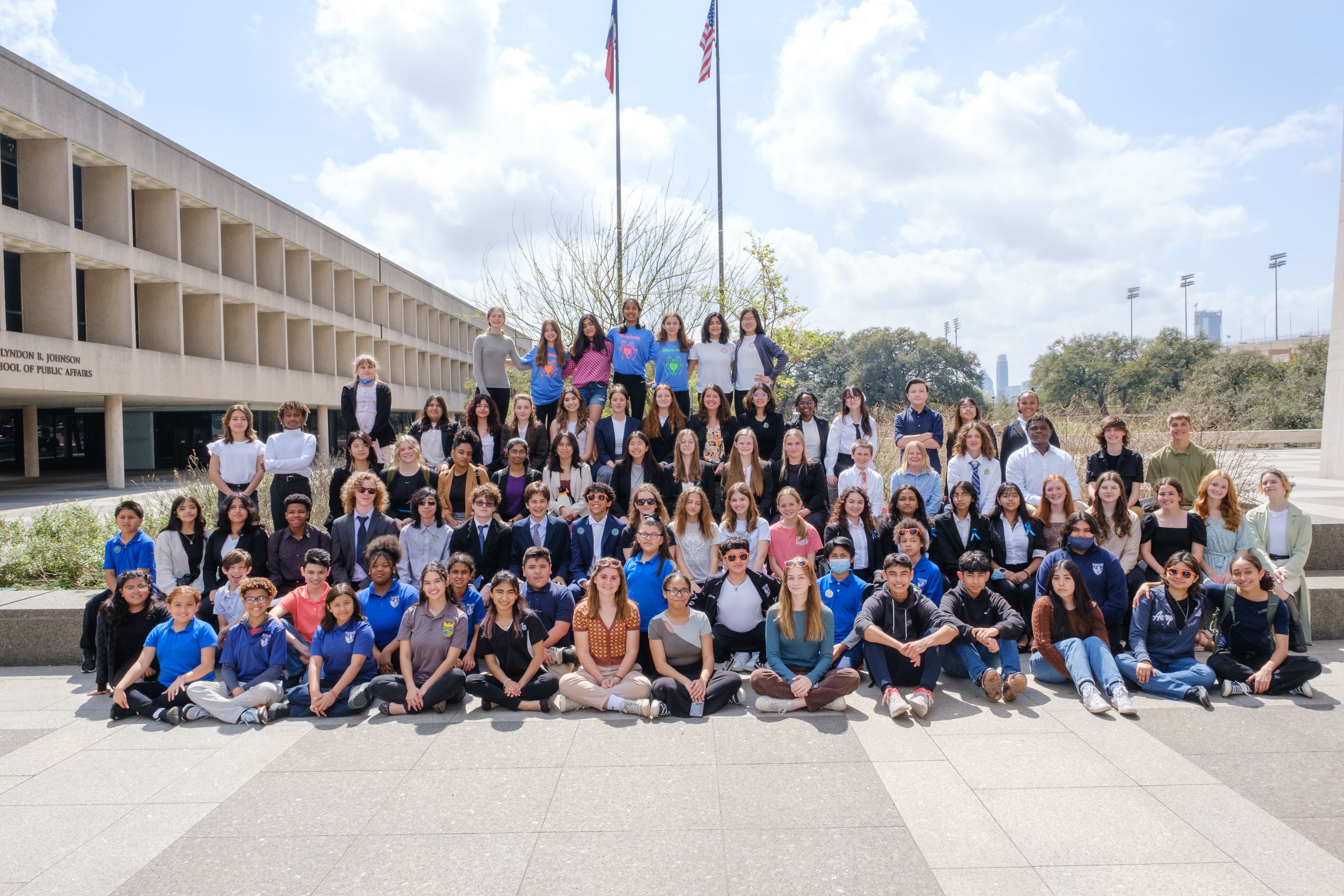 2023 Speak Up Speak Out State Civics Fair