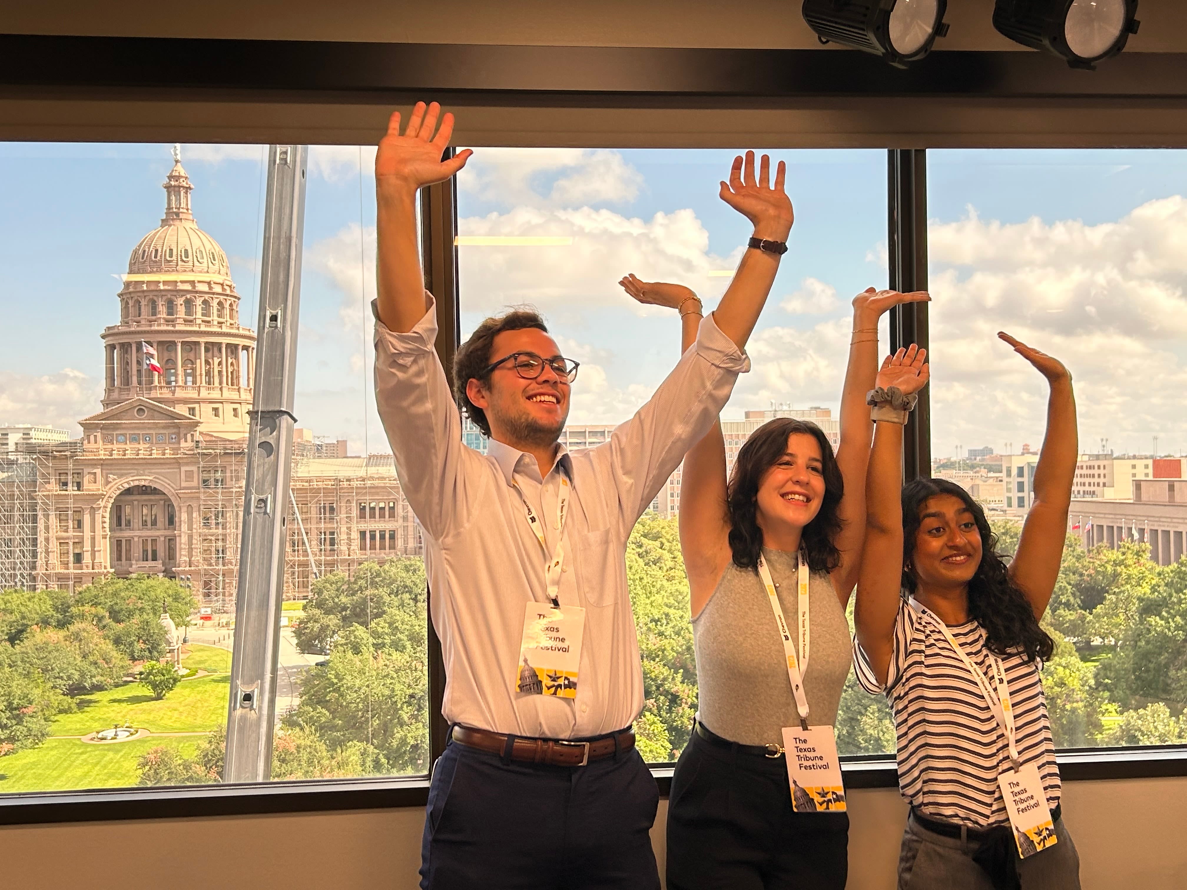 ASI Interns