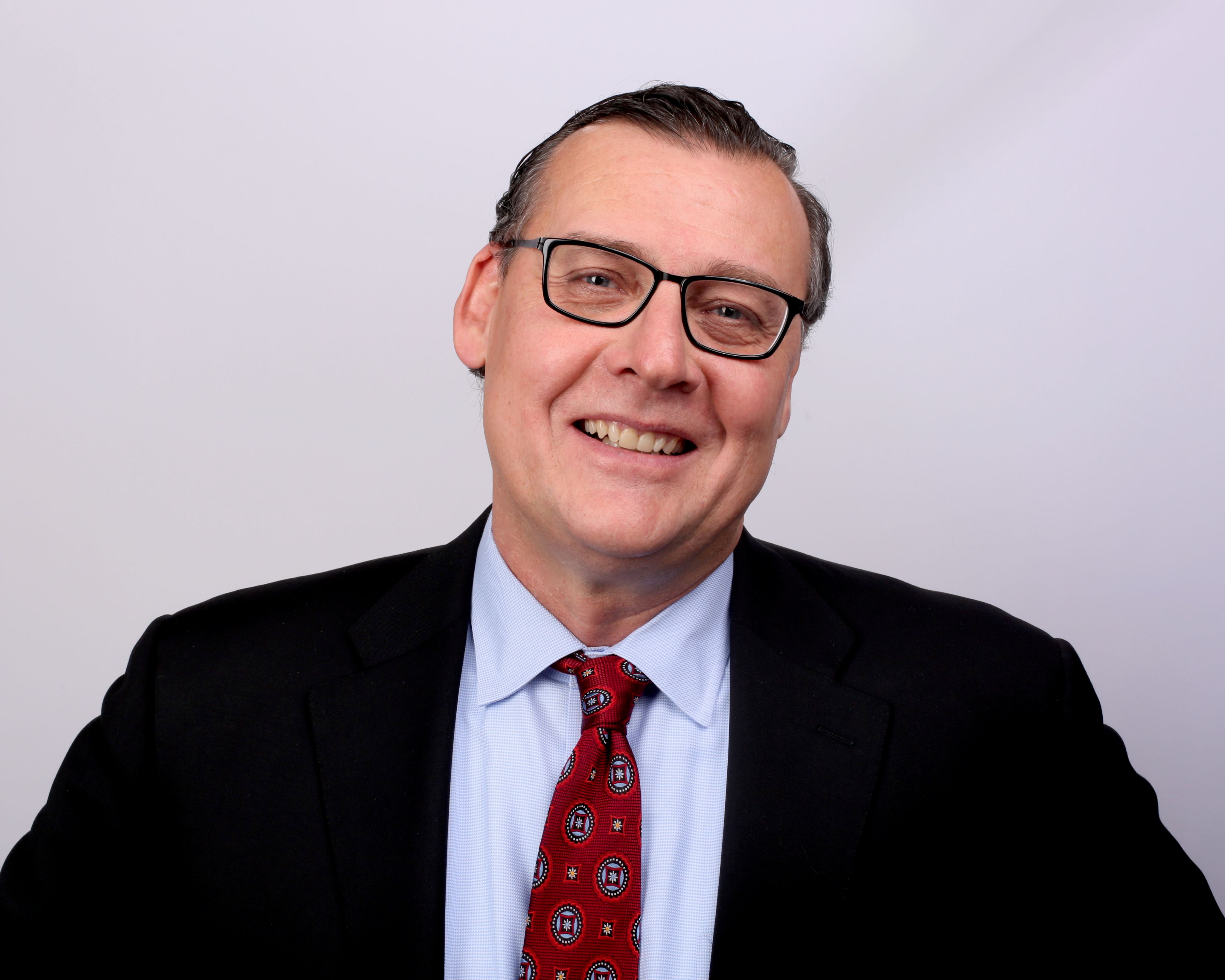 Dr. James Henson