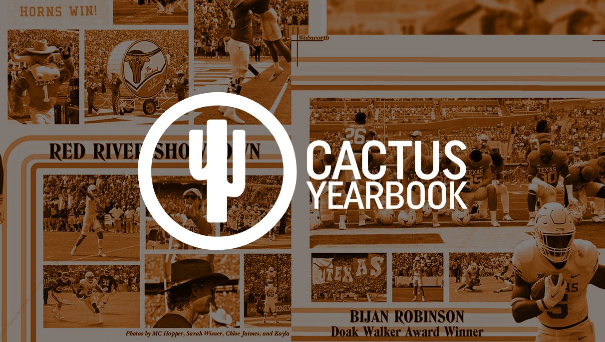 Cactus Yearbook