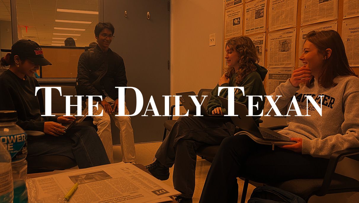 The Daily Texan