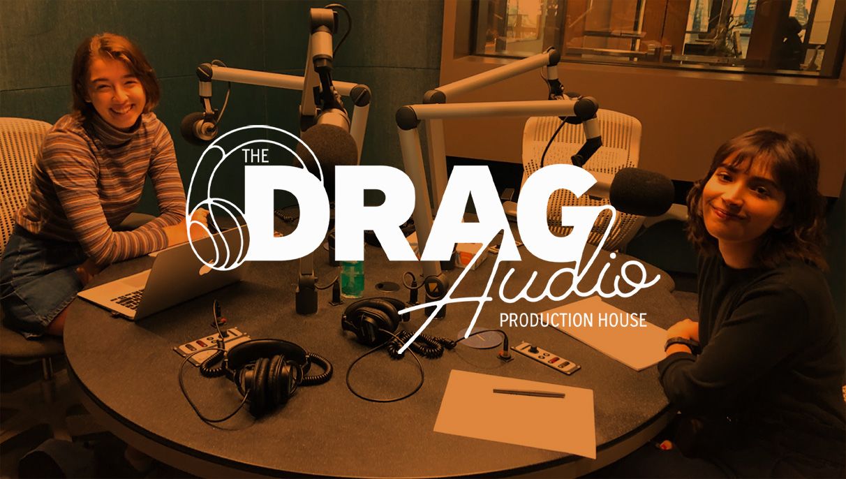 The Drag Audio