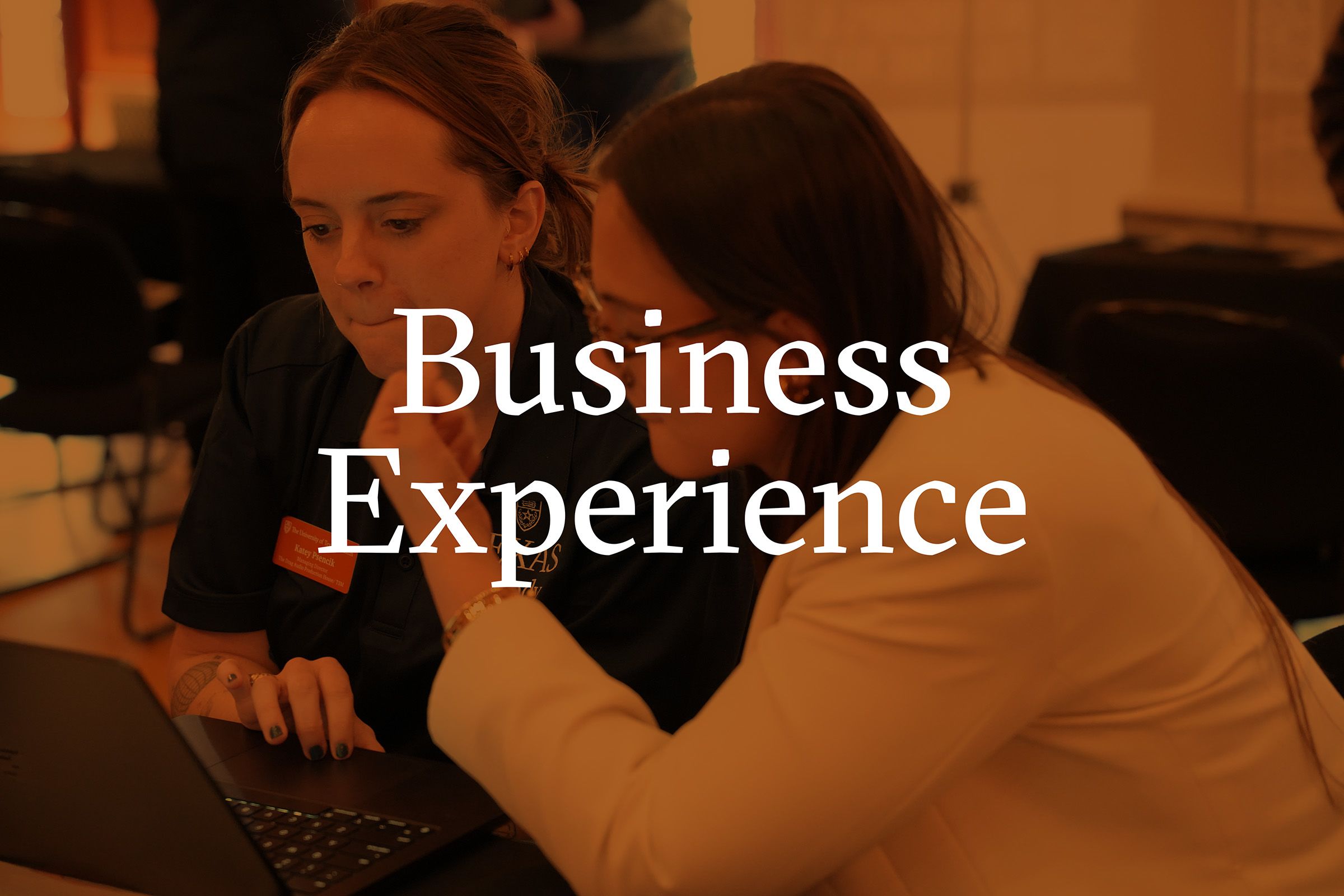 Business Experience