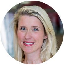 Courtney Byrd - Executive Director