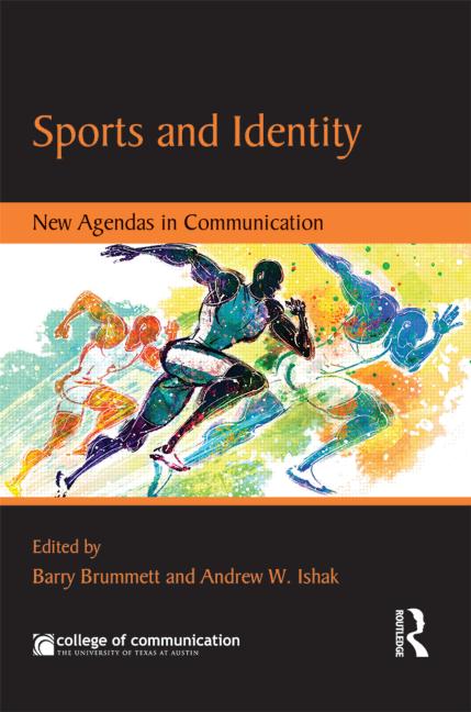 Sports and Identity book cover. 