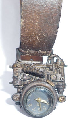 Steampunk-Belt