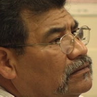 Barney Flores portrait