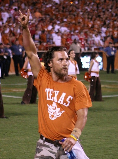 Matthew McConaughey