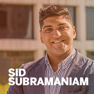 Sid Subramaniam
