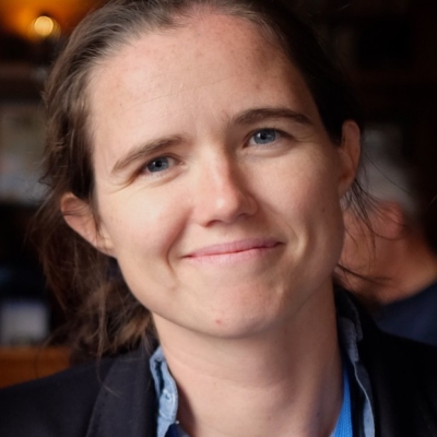 Rachel Bardin headshot
