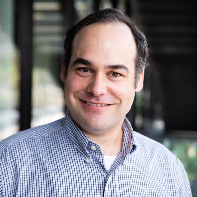 Jeffrey Treem headshot