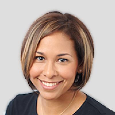 Dina Inman Ramgolam portrait