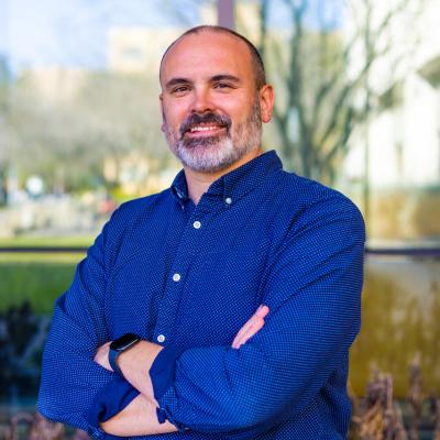 Anthony Dudo headshot