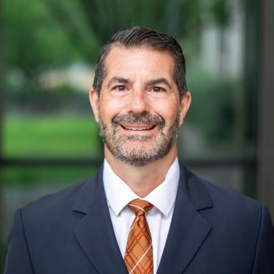 Mark headshot