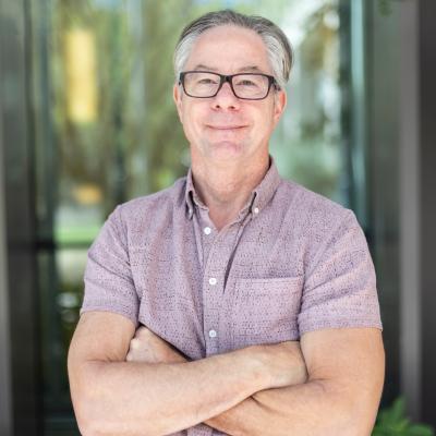 David Ryfe Headshot