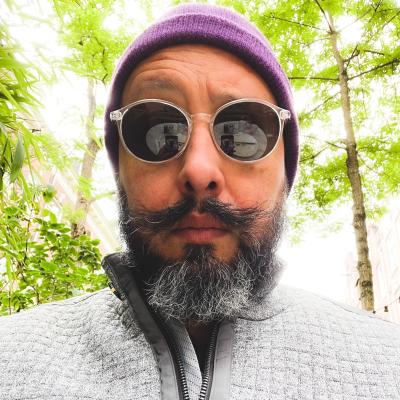 Nicholas Palomares