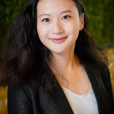 Headshot of Jasmine Wu