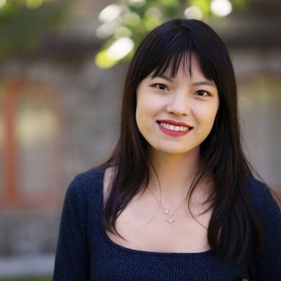 Headshot of Shengchun Huang