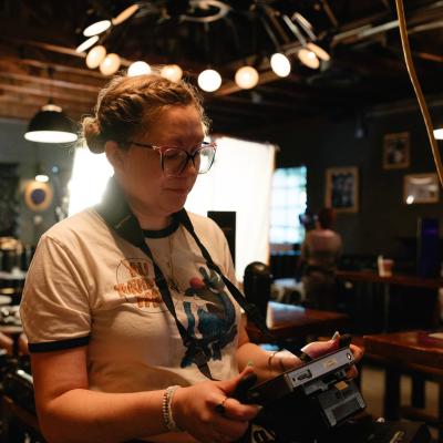 Teresa Warner headshot