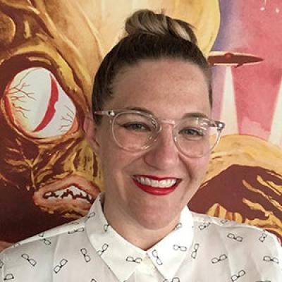 Suzanne Scott headshot