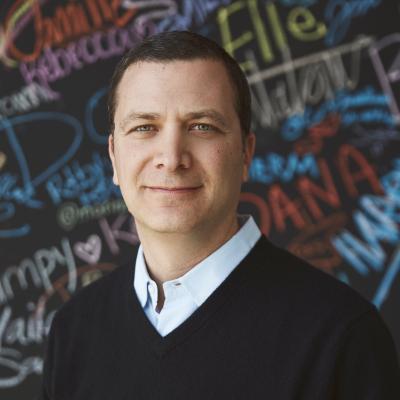 Jordan Levin headshot