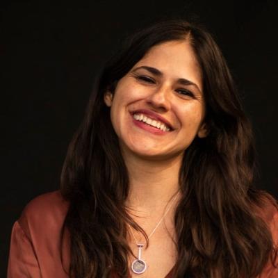 Iliana Sosa 2024 headshot