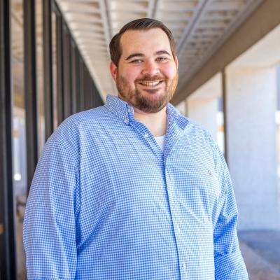 Brendon Bankey Headshot