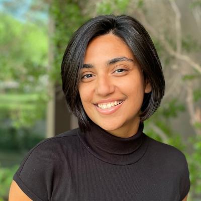 Headshot for Charulata Ghosh