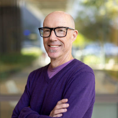 Headshot of Dave Junker