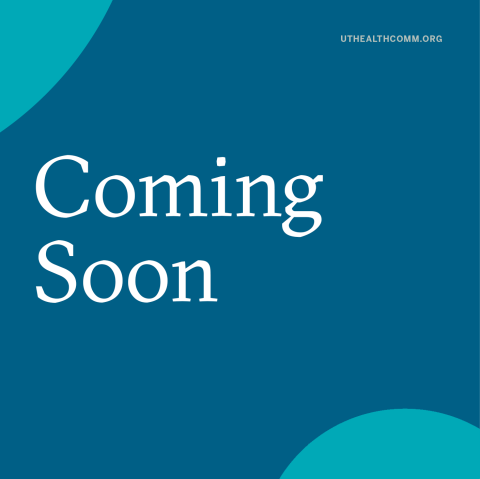 Coming Soon